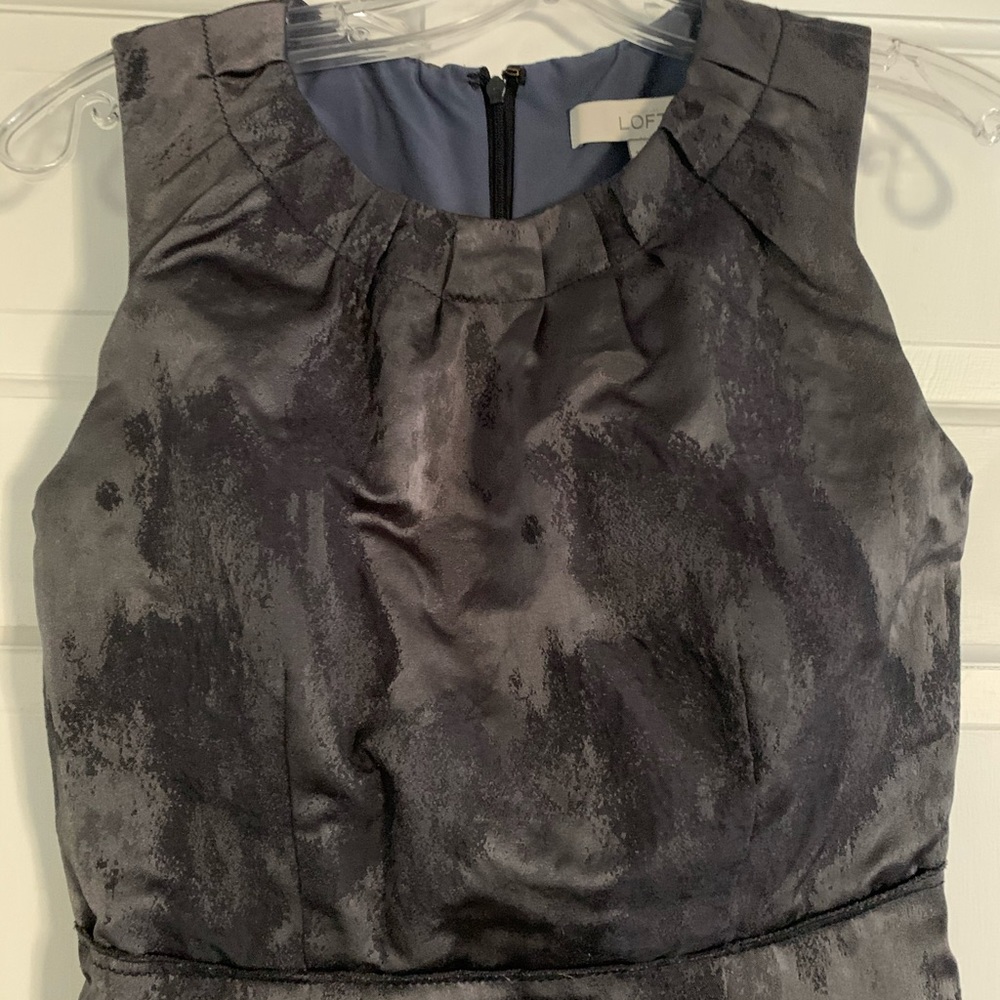 Loft Shift Dress